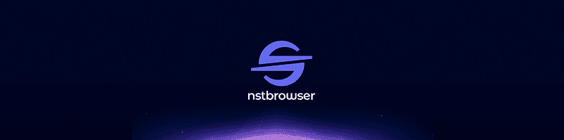 Nstbrowser - anti-detect browser for web scraping and multi-account management 