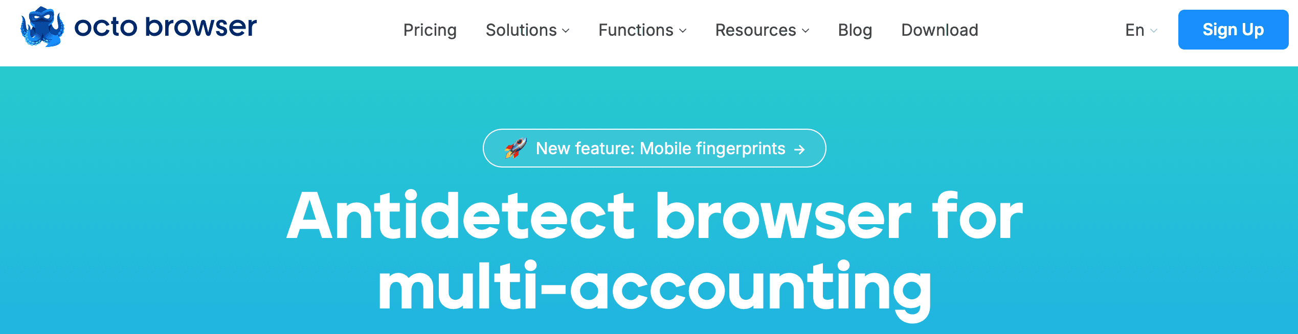 What is Octo Browser Proxy