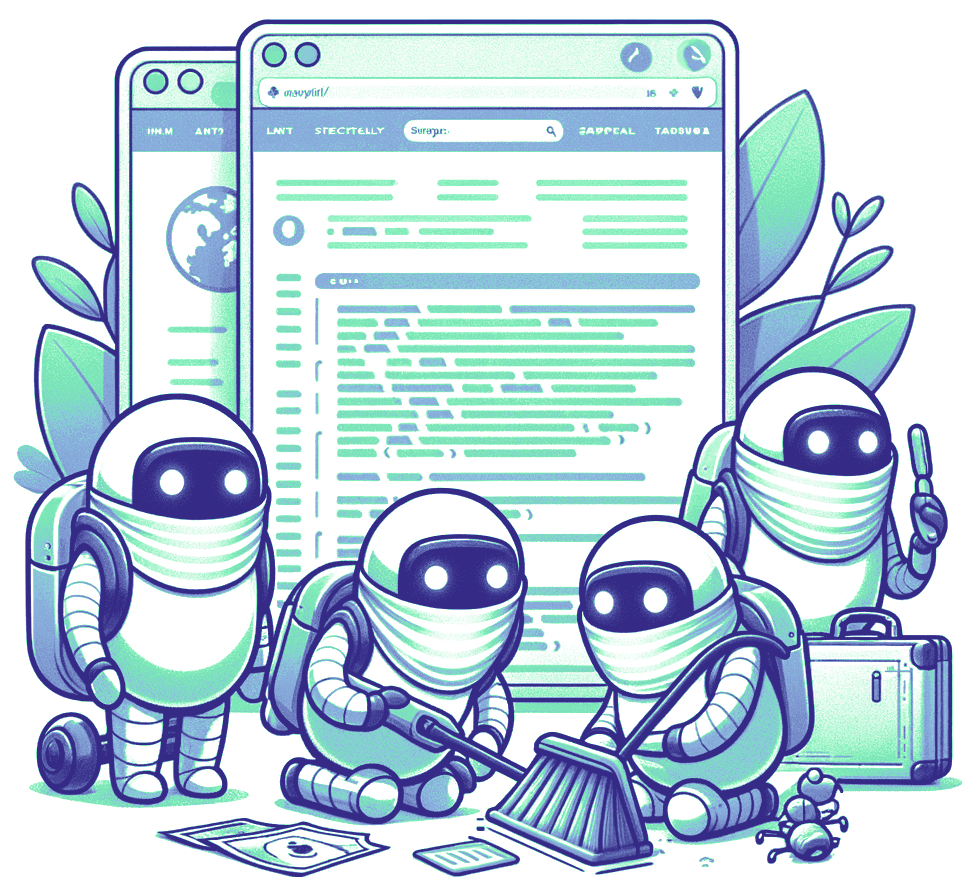 Mobile proxies for data scraping without IP blocks