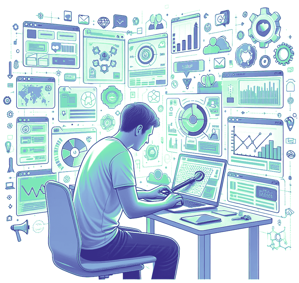 Data Scraping and Market Research