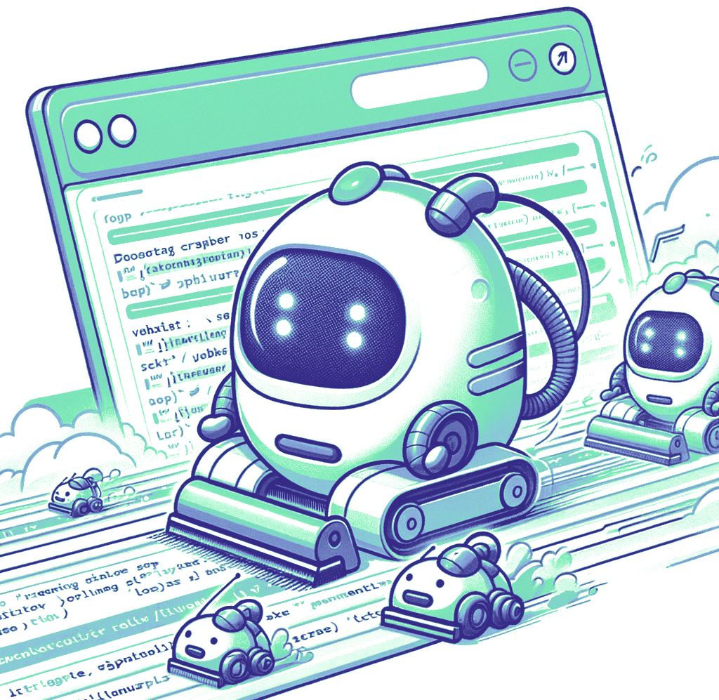 Fast mobile proxy connection for high-performance data scraping