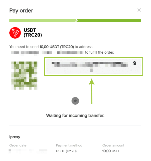 iProxy Online