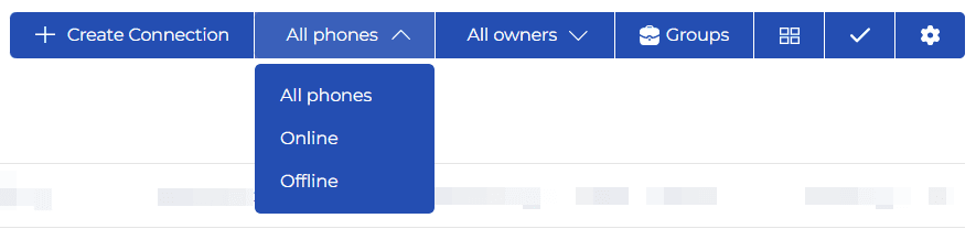 iProxy Online