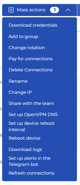 iProxy Online