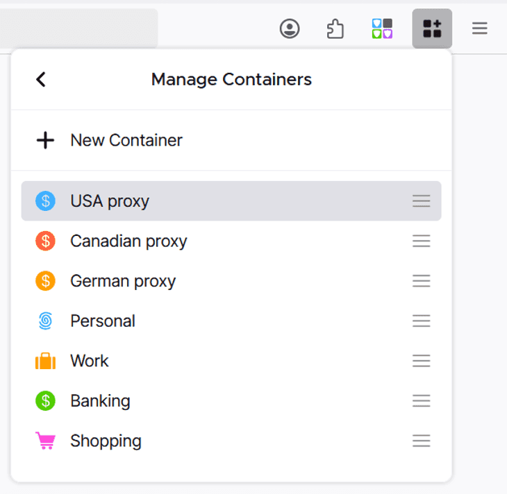iProxy Online