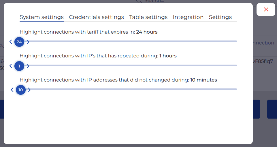 iProxy Online
