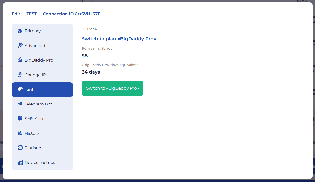 iProxy Online