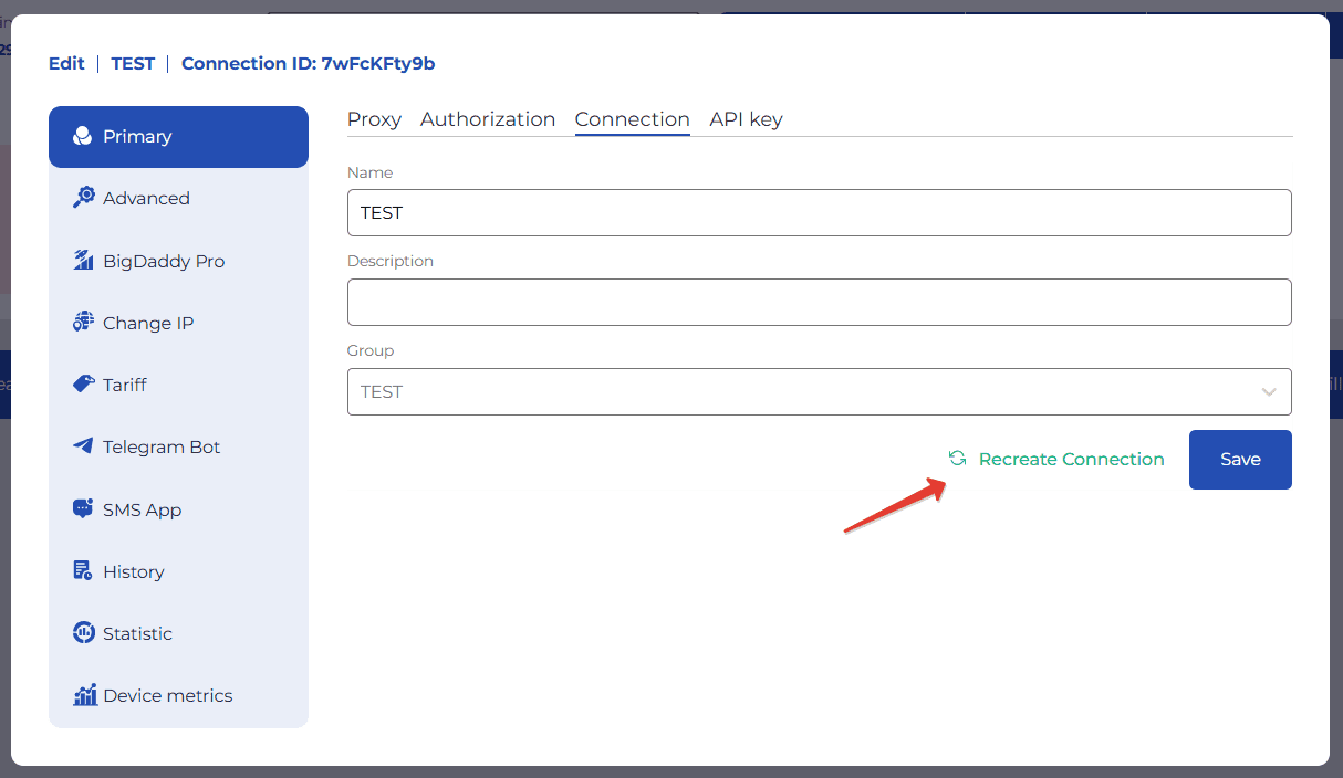 iProxy Online