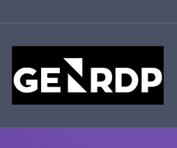 GenRDP Proxy