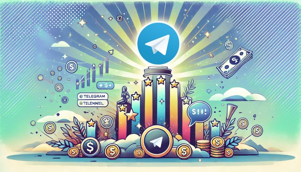 Como vender proxies (e qualquer outra coisa) através dos canais do Telegram?