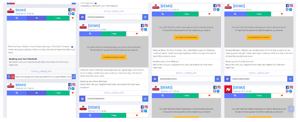iProxy Online