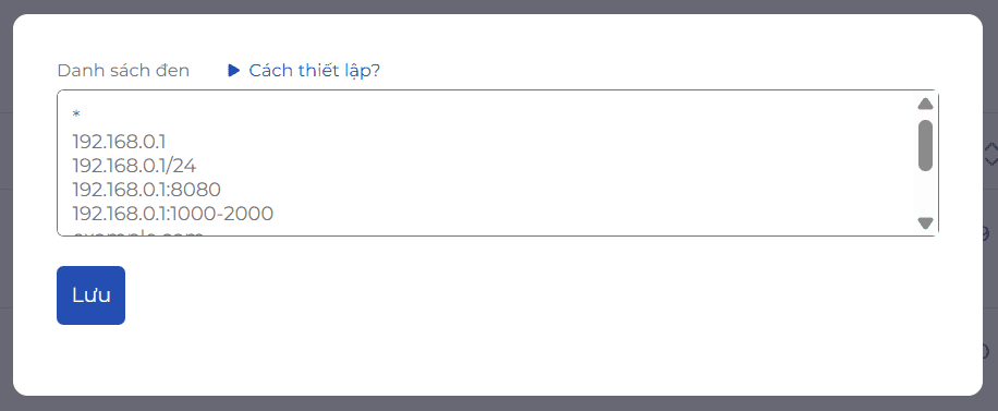 iProxy Online