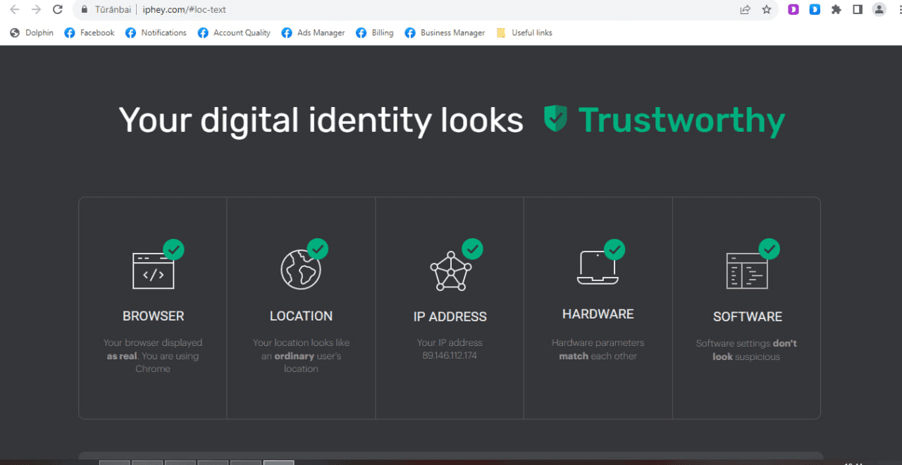 iProxy Online
