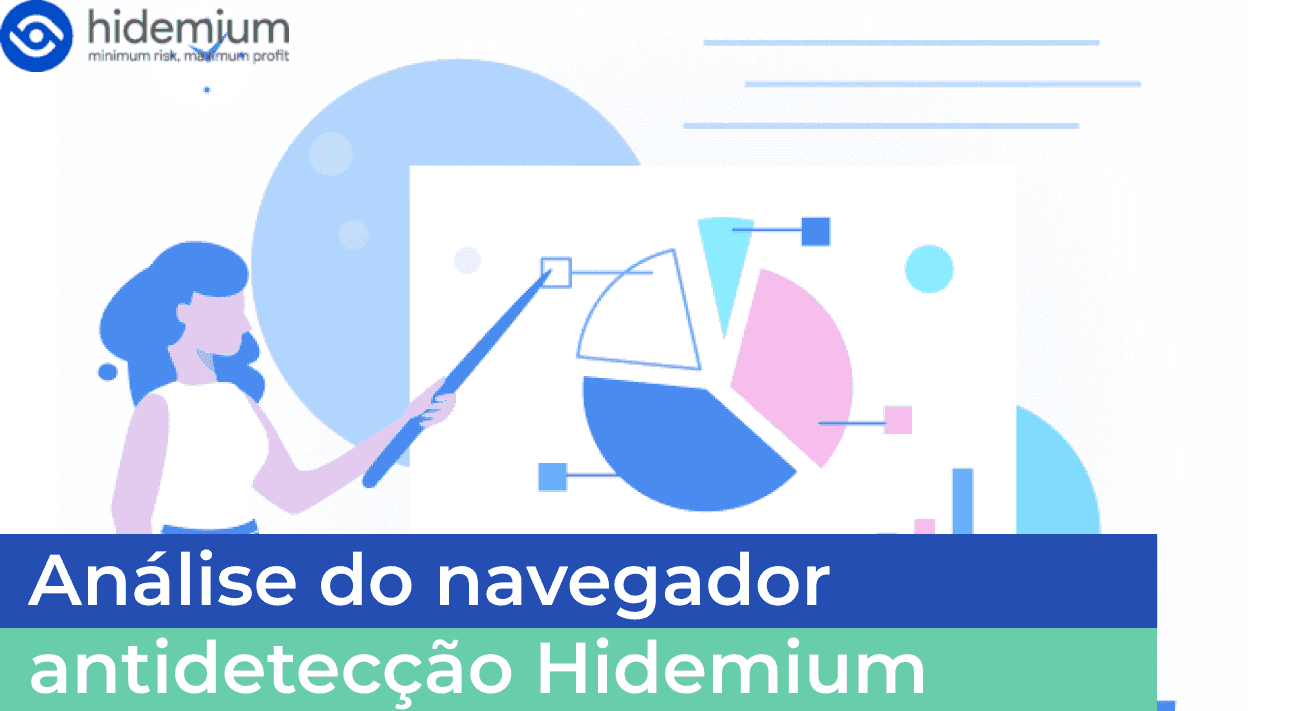 Análise do navegador antidetecção Hidemium