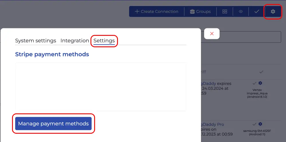 iProxy Online
