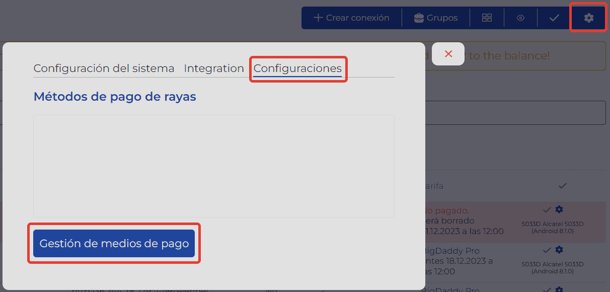 iProxy Online