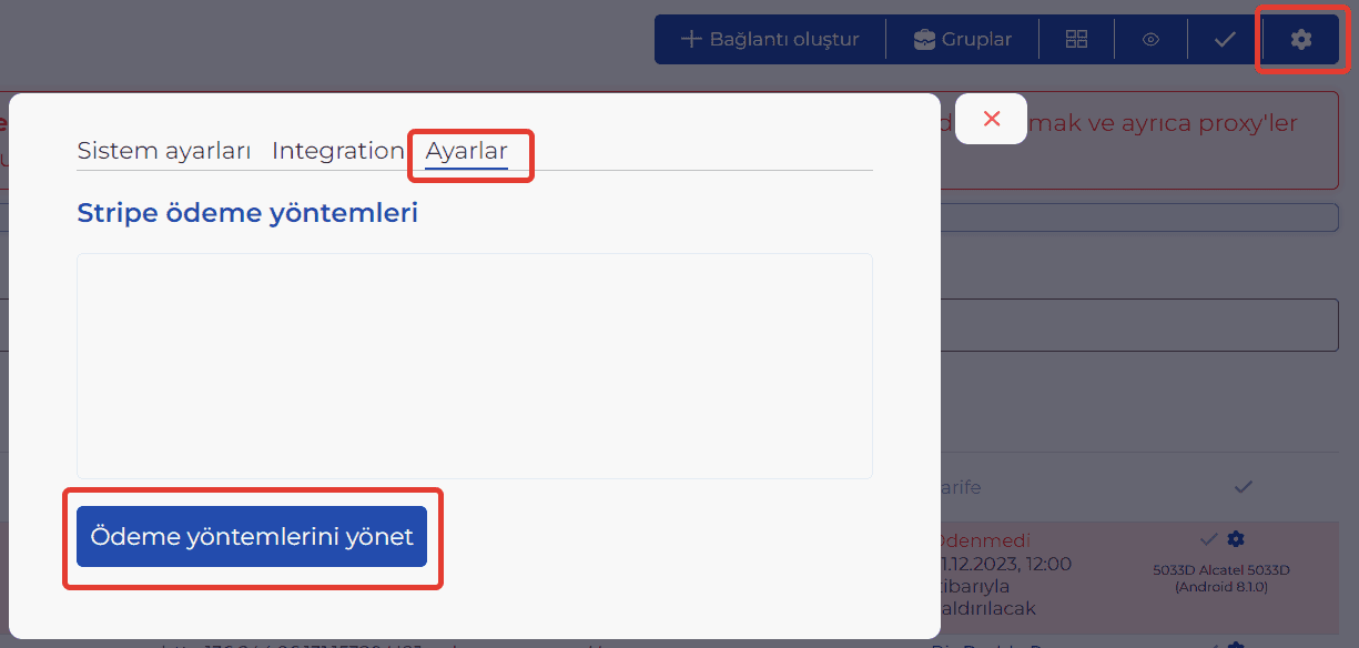iProxy Online
