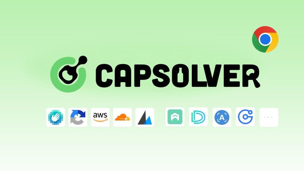 Capsolver | best captcha solving service provider you are looking for