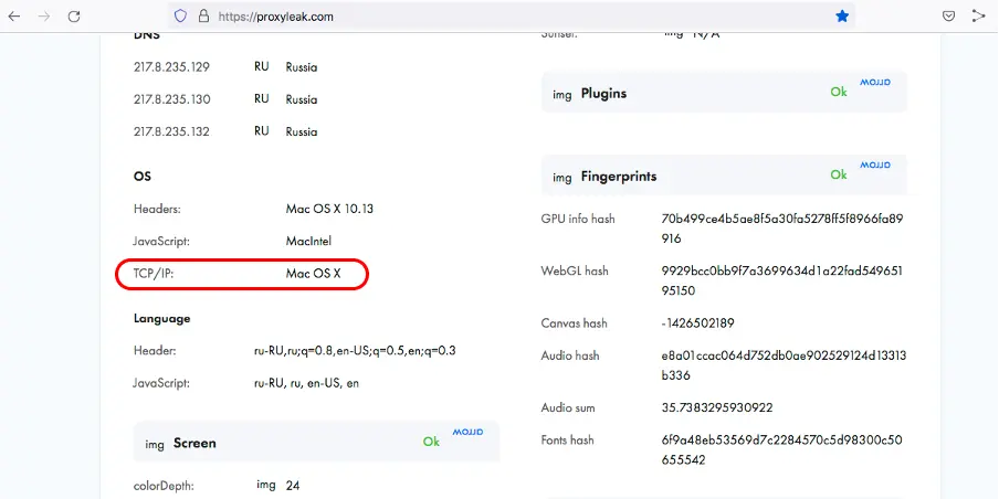iProxy Online