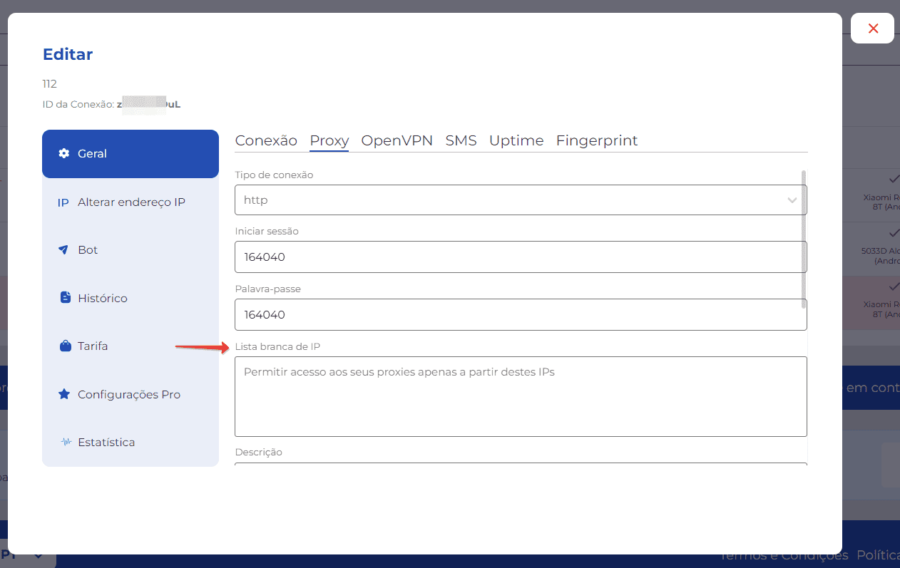 iProxy Online