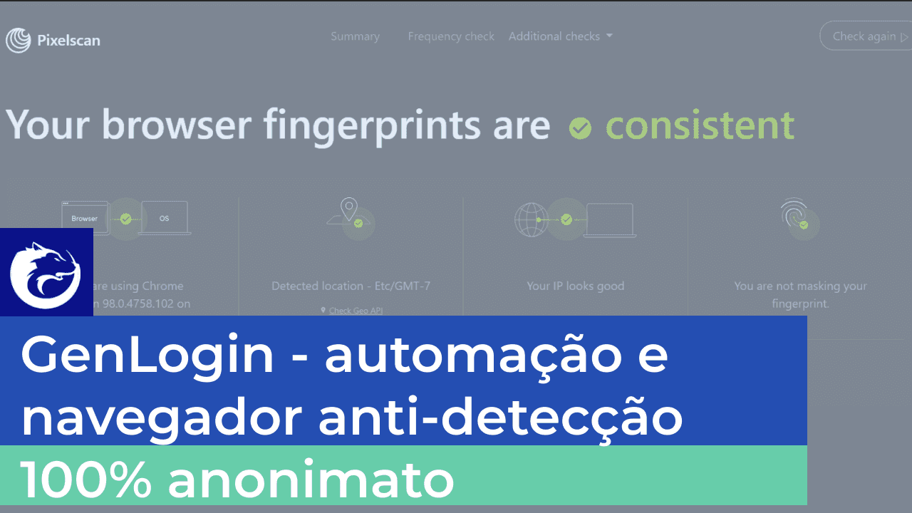 GenLogin: um novo navegador anti-detecção para automatizar os roteiros do Facebook sem programação a um preço muito baixo