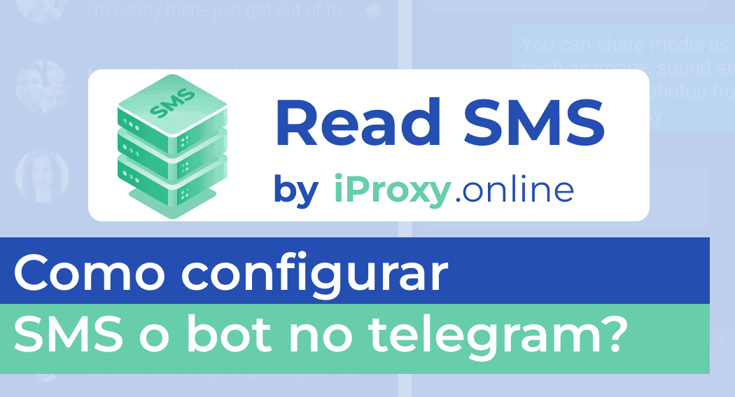 Como configurar uma segunda via de SMS recebidos do Android para o bot no telegram?