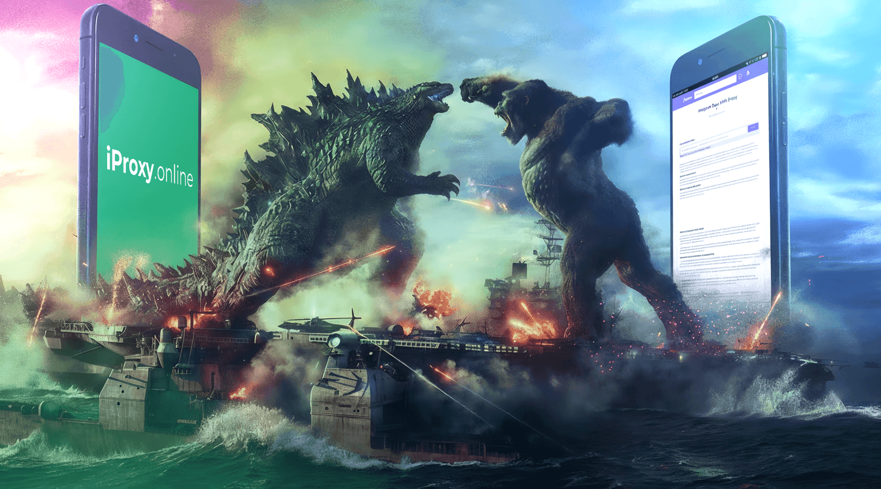 Free Web Proxies vs Proxy Server: Detailed Comparison