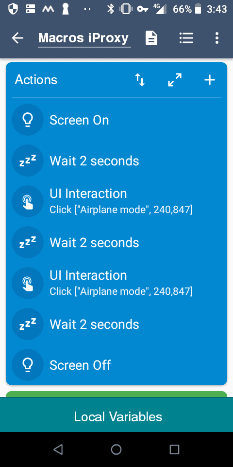 iProxy Online