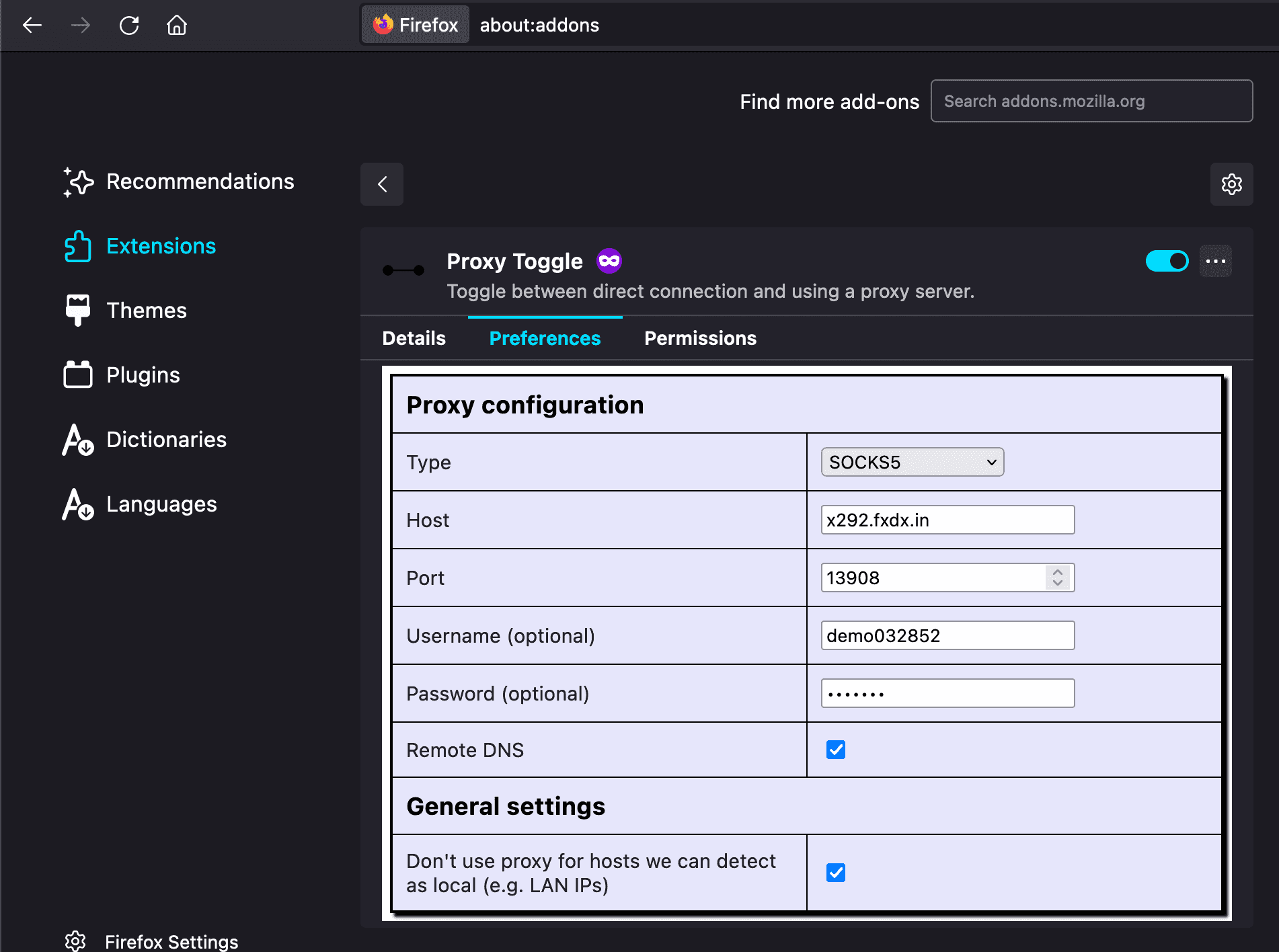 iProxy Online
