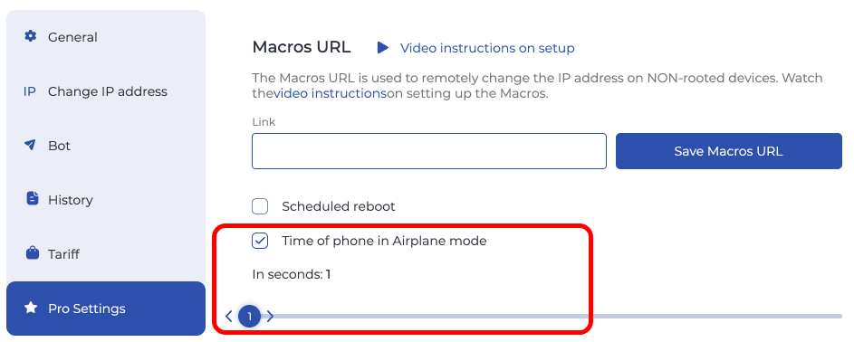 iProxy Online