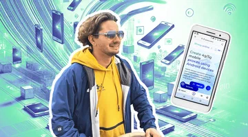 Як Створити Успішну Проксі-Ферму: Інтерв'ю з Продавцем iProxy з США