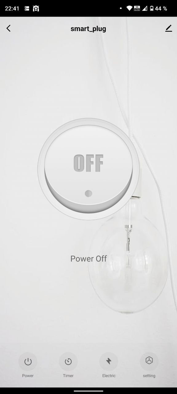 On/Off screen