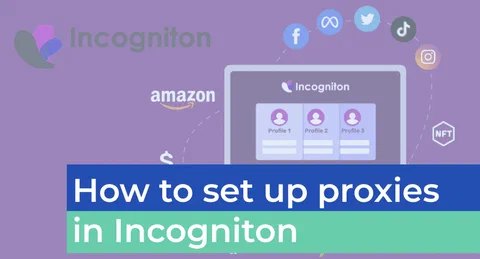 รีวิวบราว์เซอร์ป้องกันการตรวจจับ Incogniton