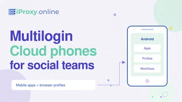 Đánh giá Multilogin: điện thoại đám mây cho mạng xã hội