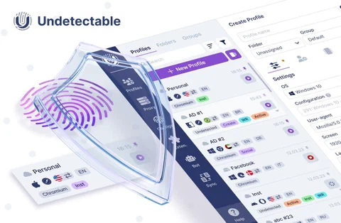 Undetectable Browser: Stability, Security, and Anonymity