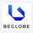 Logo de BeGlobe PR Agency