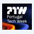 Logo de Portugal Tech Week
